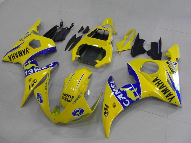 Cammello Carene R6 2003-2005 Cammello Carene R6 2003-2005