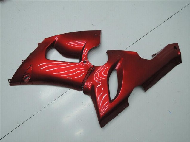 Caramella Rosso Carene ZX6R 2005-2006 Caramella Rosso Carene ZX6R 2005-2006