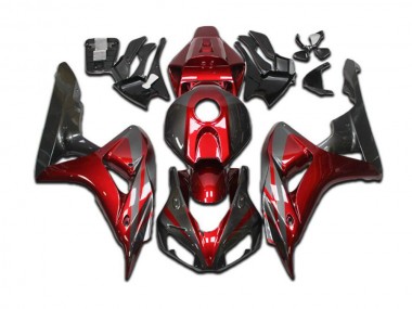 Caramella Rosso Grigio Nero Carene CBR 1000 RR 2004-2005