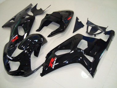 Carene GSXR 750 K1 K2 K3 2001-2003