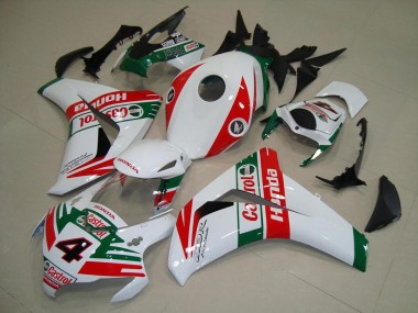 Castrol 4 Carrozzeria & Carena CBR 1000 RR 2008-2011