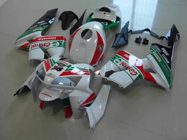 Castrol Carene CBR 600 RR 2005-2006 Castrol Carene CBR 600 RR 2005-2006