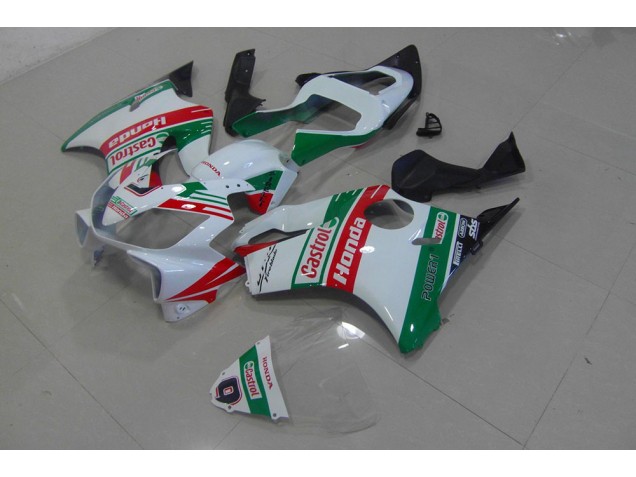 Castrol Kits Carenatura Completa CBR 600 F4i 2001-2003 Castrol Kits Carenatura Completa CBR 600 F4i 2001-2003