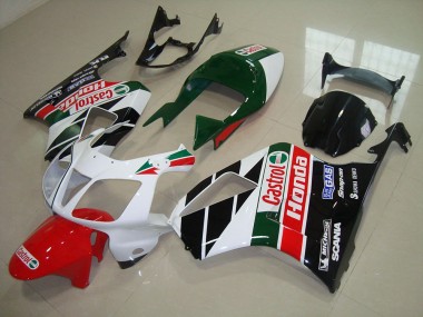 Castrol Kits Carene VTR 1000 2000-2006
