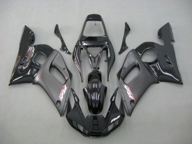 Contrast Nero Carene R6 1998-2002 Contrast Nero Carene R6 1998-2002