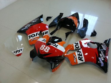 Corsa Repsol 88 Carene CBR 600 F4i 2001-2003