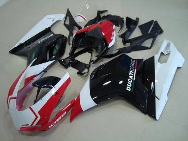 Corse Kits Carene & Plastica Ducati 848 1098 1198 2007-2014