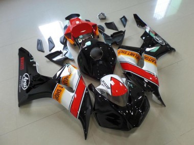 Customize Color Corsa Versione Carene CBR 1000 RR 2006-2007