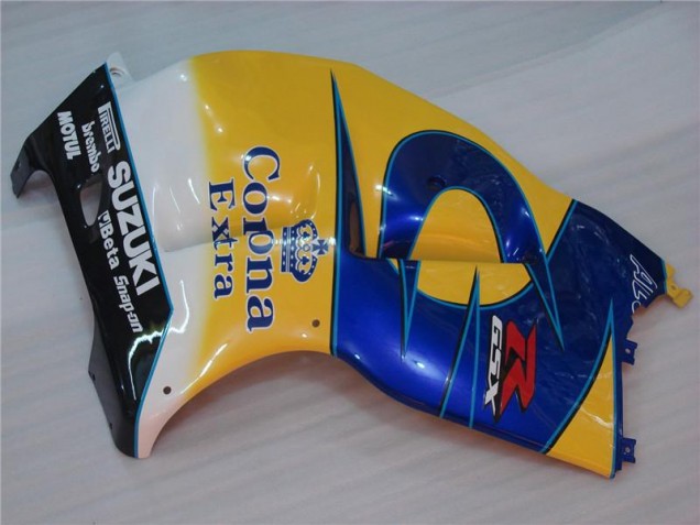 Ellow Blu Carene GSXR 1300 Hayabusa 1996-2007 Ellow Blu Carene GSXR 1300 Hayabusa 1996-2007