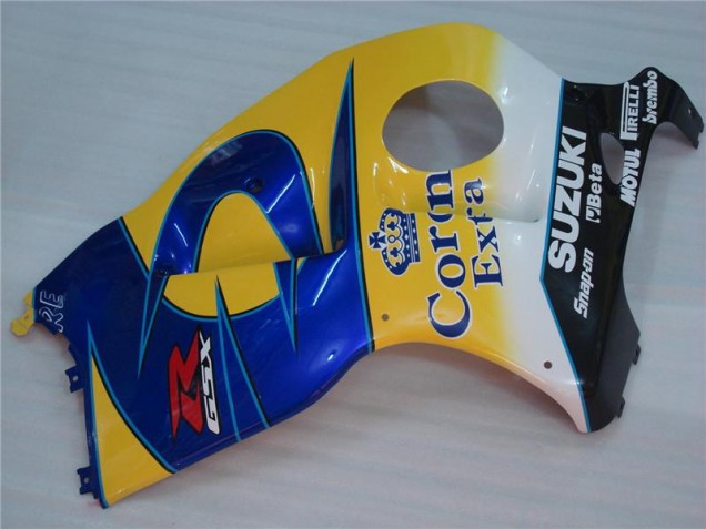 Ellow Blu Carene GSXR 1300 Hayabusa 1996-2007 Ellow Blu Carene GSXR 1300 Hayabusa 1996-2007