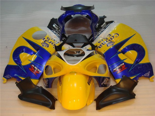 Ellow Blu Carene GSXR 1300 Hayabusa 1996-2007 Ellow Blu Carene GSXR 1300 Hayabusa 1996-2007