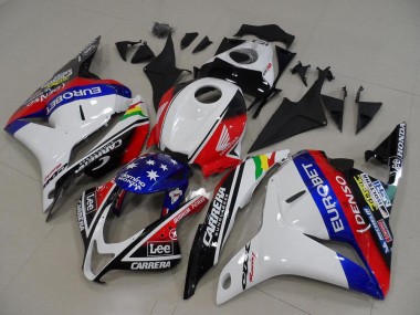 Eurobet Kit Carena & Plastica CBR 600 RR 2009-2012