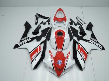 Fabbrica Rosso Bianco Carene R1 2007-2008