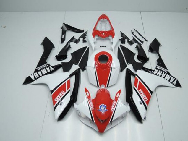 Fabbrica Rosso Bianco Carene R1 2007-2008 Fabbrica Rosso Bianco Carene R1 2007-2008