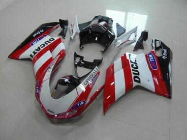 Generali Kit Carena & Plastica Ducati 848 1098 1198 2007-2014