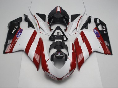 Generali con No Logo Carene Ducati 848 1098 1198 2007-2014