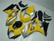 Giallo ABS Kit Carenatura GSXR 1000 K7 2007-2008 Giallo ABS Kit Carenatura GSXR 1000 K7 2007-2008