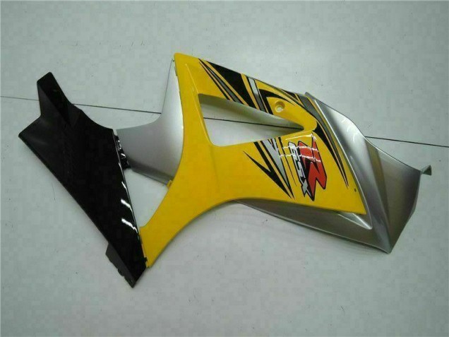 Giallo ABS Kit Carenatura GSXR 1000 K7 2007-2008 Giallo ABS Kit Carenatura GSXR 1000 K7 2007-2008