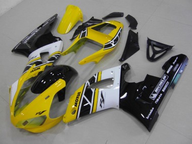 Giallo Anniversario Carene R1 2000-2001