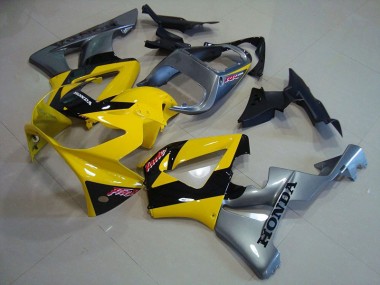 Giallo Argento Carene CBR 900 RR 929 2000-2001