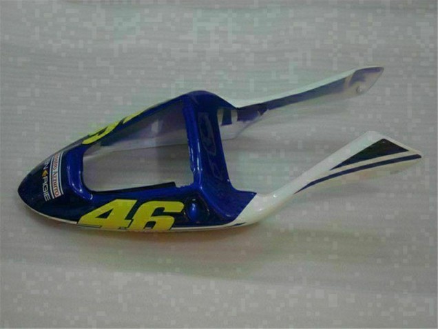 Giallo Argento Nastro Azzurro Carene CBR 600 F4i 2001-2003 Giallo Argento Nastro Azzurro Carene CBR 600 F4i 2001-2003