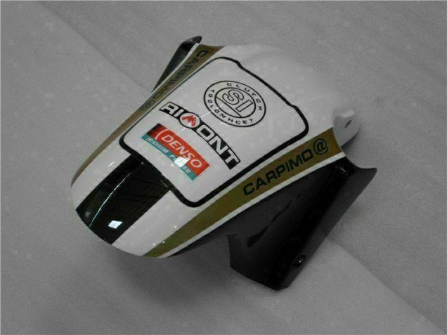 Giallo Argento Nero Playboy Carene CBR 600 F4i 2001-2003 Giallo Argento Nero Playboy Carene CBR 600 F4i 2001-2003
