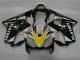 Giallo Argento Nero Playboy Carene CBR 600 F4i 2001-2003 Giallo Argento Nero Playboy Carene CBR 600 F4i 2001-2003