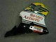 Giallo Bianco Carene CBR 600 F4i 2001-2003 Giallo Bianco Carene CBR 600 F4i 2001-2003