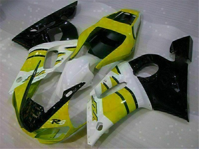 Giallo Bianco Carene R6 1998-2002 Giallo Bianco Carene R6 1998-2002