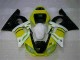 Giallo Bianco Carene R6 1998-2002 Giallo Bianco Carene R6 1998-2002
