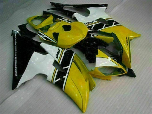 Giallo Bianco Carene R6 2008-2016 Giallo Bianco Carene R6 2008-2016