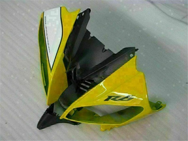 Giallo Bianco Carene R6 2008-2016 Giallo Bianco Carene R6 2008-2016
