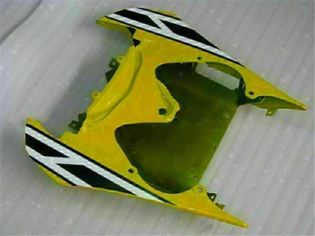 Giallo Bianco Carene R6 2008-2016 Giallo Bianco Carene R6 2008-2016