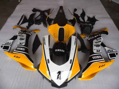 Giallo Bianco Nero Carene R1 2015-2019