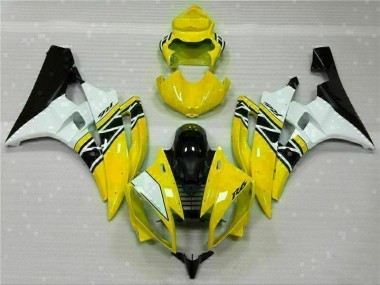 Giallo Bianco Nero Plastica R6 2006-2007