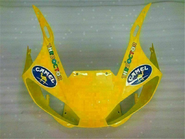Giallo Blu ABS Kit Carenatura R6 1998-2002 Giallo Blu ABS Kit Carenatura R6 1998-2002