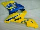 Giallo Blu ABS Kit Carenatura R6 1998-2002 Giallo Blu ABS Kit Carenatura R6 1998-2002