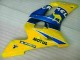 Giallo Blu ABS Kit Carenatura R6 1998-2002 Giallo Blu ABS Kit Carenatura R6 1998-2002