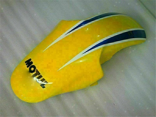 Giallo Blu ABS Kit Carenatura R6 1998-2002 Giallo Blu ABS Kit Carenatura R6 1998-2002