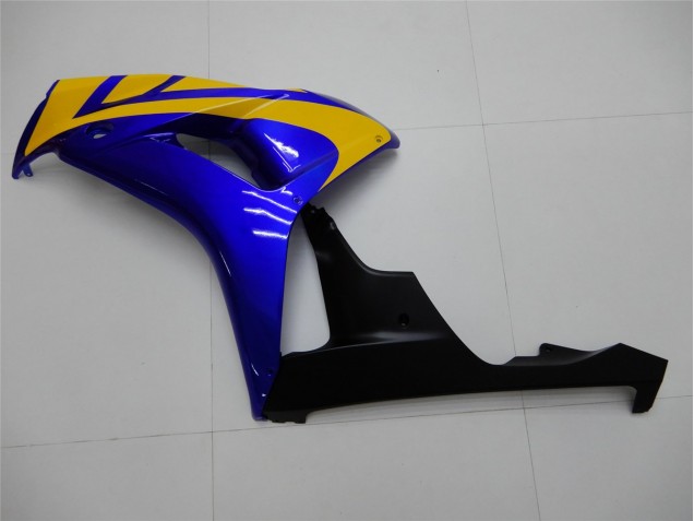 Giallo Blu Carene CBR 1000 RR 2006-2007 Giallo Blu Carene CBR 1000 RR 2006-2007