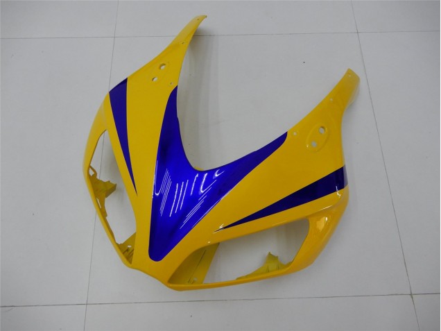 Giallo Blu Carene CBR 1000 RR 2006-2007 Giallo Blu Carene CBR 1000 RR 2006-2007