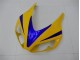 Giallo Blu Carene CBR 1000 RR 2006-2007 Giallo Blu Carene CBR 1000 RR 2006-2007