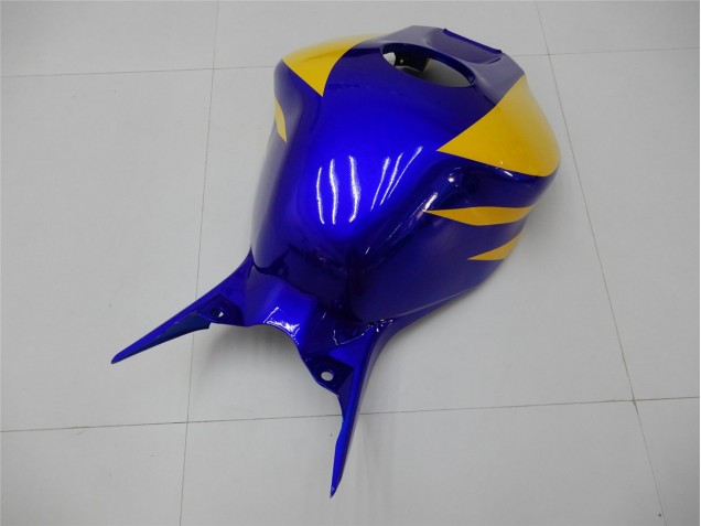 Giallo Blu Carene CBR 1000 RR 2006-2007 Giallo Blu Carene CBR 1000 RR 2006-2007
