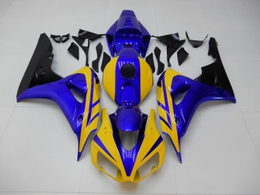 Giallo Blu Carene CBR 1000 RR 2006-2007