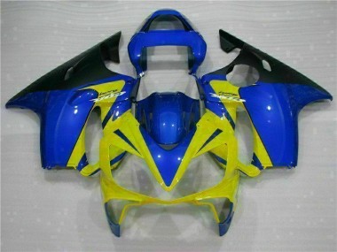 Giallo Blu Carene CBR 600 F4i 2001-2003
