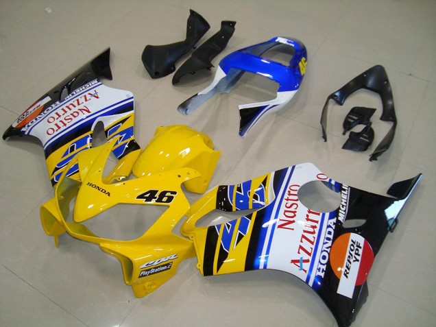 Giallo Carene CBR 600 F4i 2001-2003