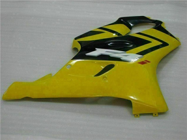 Giallo Carene CBR 600 F4i 2004-2007