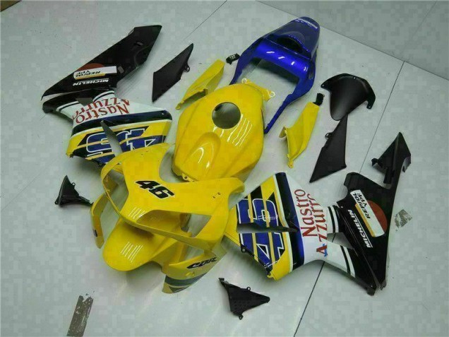 Giallo Carene CBR 600 RR 2003-2004 Giallo Carene CBR 600 RR 2003-2004