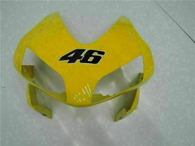Giallo Carene CBR 600 RR 2003-2004 Giallo Carene CBR 600 RR 2003-2004
