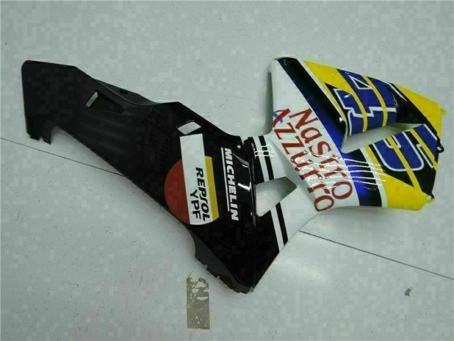 Giallo Carene CBR 600 RR 2003-2004 Giallo Carene CBR 600 RR 2003-2004